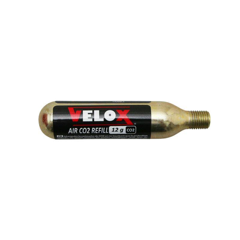 Velo Store - UK Threaded co2 cartridge Velox | Extra 10% off with Subscription, Postage £16.79 to UK Fedex.