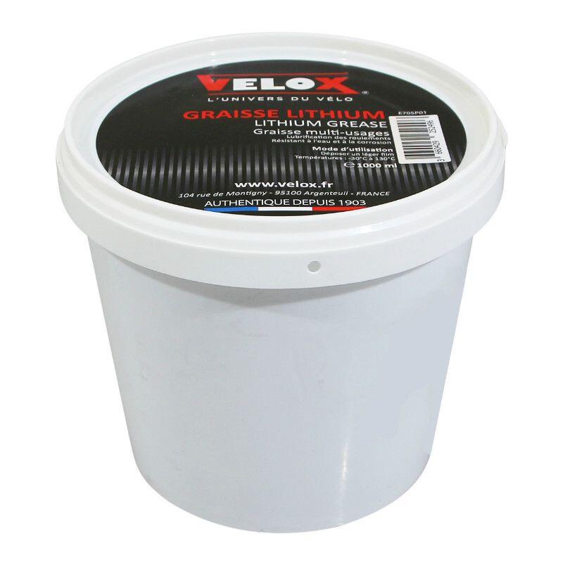 Velo Store - UK Lithium bike grease Velox Grea'x | Extra 10% off with Subscription, Postage £16.79 to UK Fedex.