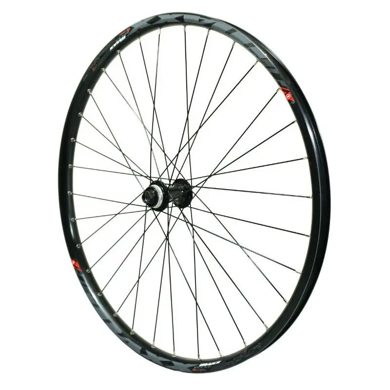 Image of MTB-Disc-Vorderrad (tubeless und tubetype) für Steckachse 15-100 Velox Maxx 25 Freeride Centerlock Shimano Mt400