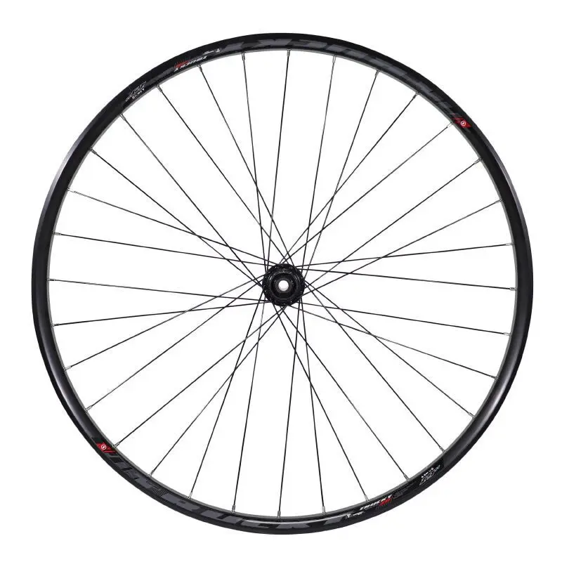 Velo Store - UK Rear wheel hub thru axle 32 spokes rim Velox Trucky 30 Boost Tubeless Ready Disc Centerlock Shimano Mt400 12-148 30C 32 | Extra 10% off with Subscription, Postage £16.79 to UK Fedex.