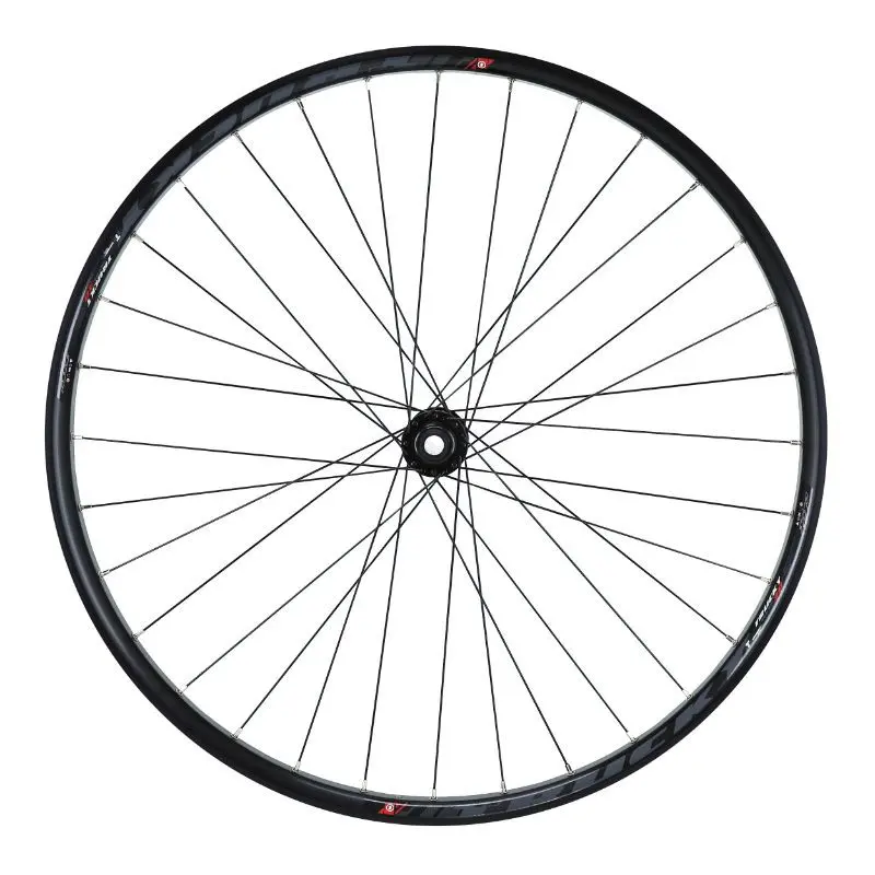Image of MTB-Fahrradvorderradnabe (tubeless- und tubetype-kompatibel) für Steckachse 15-110 für Reifen 29 x 2.00-2.50 - Innenfelge 30 mm Velox Trucky 30 Disc Centerlock Mt400