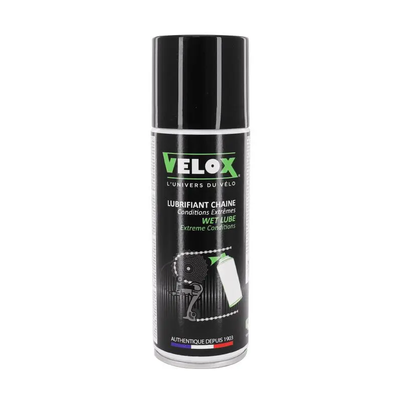 Velo Store - UK Bicycle chain lubricant for extreme mud and moisture conditions Velox Dry Lube | Extra 10% off with Subscription, Postage £16.79 to UK Fedex.