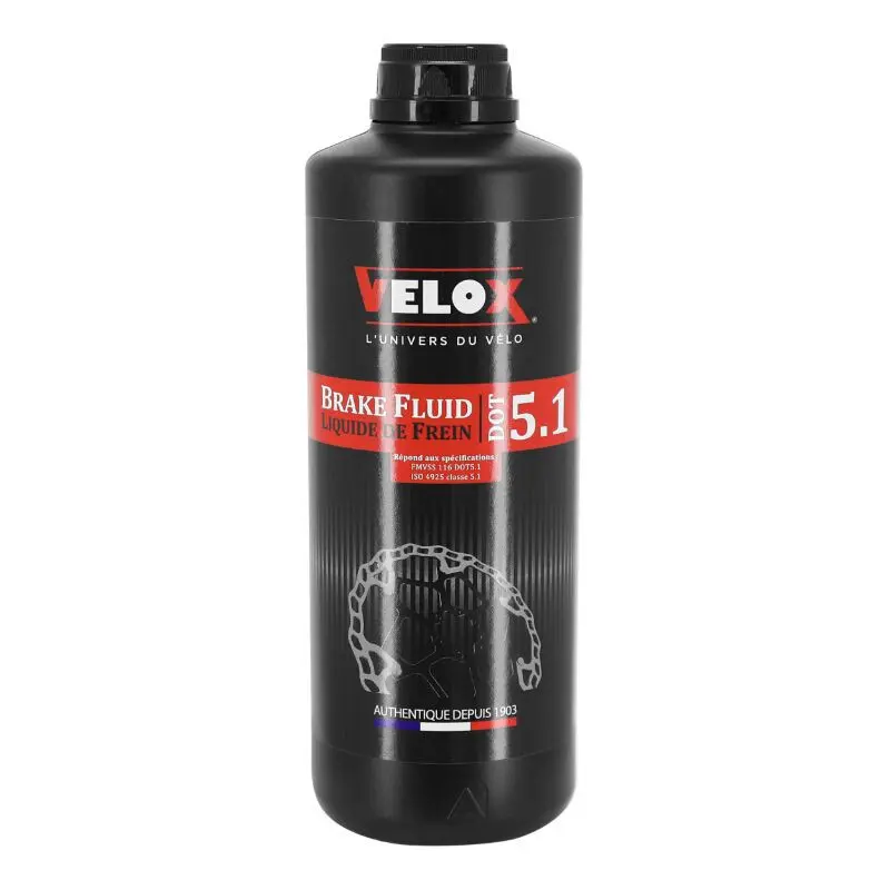 Bremsflüssigkeit Velox Dot5.1