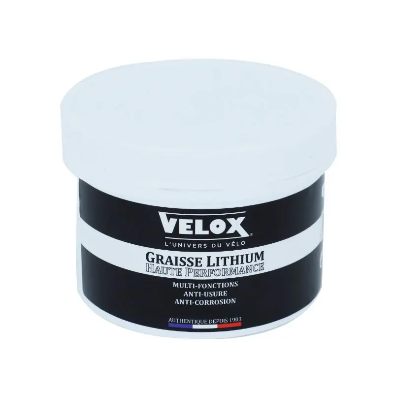 Velo Store - UK Multi-function lithium bike grease in a jar Velox | Extra 10% off with Subscription, Postage £16.79 to UK Fedex.