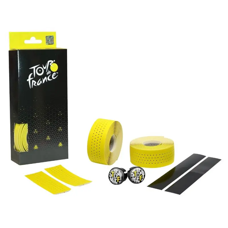 Velo Store - UK Hanger tape tower of france comfort perforated Velox | Extra 10% off with Subscription, Postage £16.79 to UK Fedex.