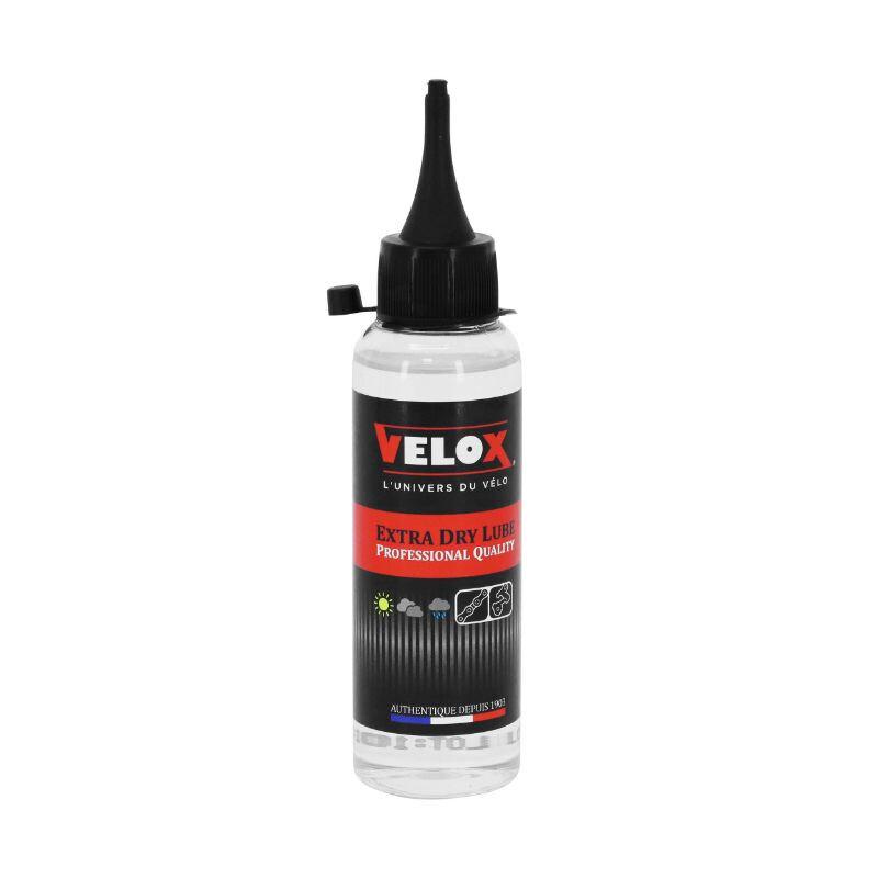 Velo Store - UK Bicycle lubricant for dry chain Velox Dry Lube | Extra 10% off with Subscription, Postage £16.79 to UK Fedex.