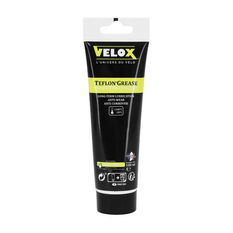 Velo Store - UK Long grease Velox Teflon | Extra 10% off with Subscription, Postage £16.79 to UK Fedex.