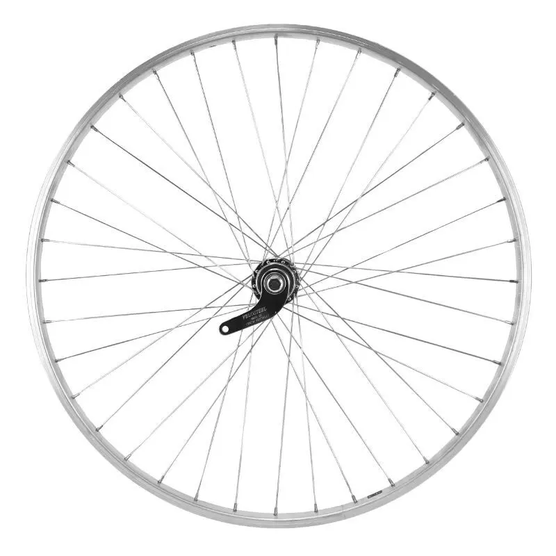 Velo Store - UK Rear aluminium rim with steel hub Velox Torpedo | Extra 10% off with Subscription, Postage £16.79 to UK Fedex.