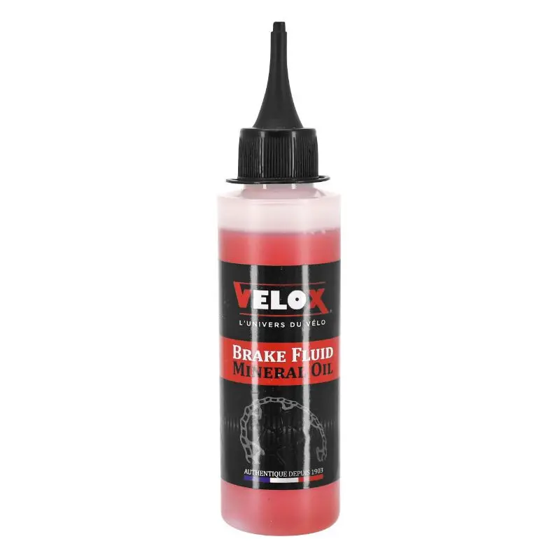Velo Store - UK Bicycle oil brake fluid Velox Mineral | Extra 10% off with Subscription, Postage £16.79 to UK Fedex.