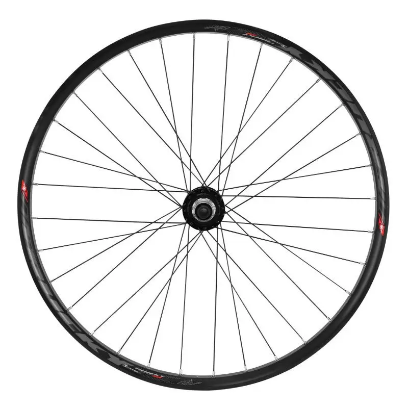 Image of Laufrad MTB Disc Hinterrad Nabe sram Steckachse 12-142 (tubeless und tubetype kompatibel) vae - All Terrain für Reifen 2.00-2.50 - Innenfelge 30 mm Velox Trucky 30 Xd 12V. Xd 12V.