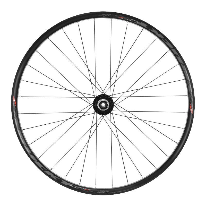 Velo Store - UK Rear wheel 6 holes hub thru axle compatiblevae 32 spokes rim Velox Trucky 30 Boost Tubeless Ready Disc Sram Xd 12V. 12-148 - All Terrain 30C 32 | Extra 10% off with Subscription, Postage £16.79 to UK Fedex.