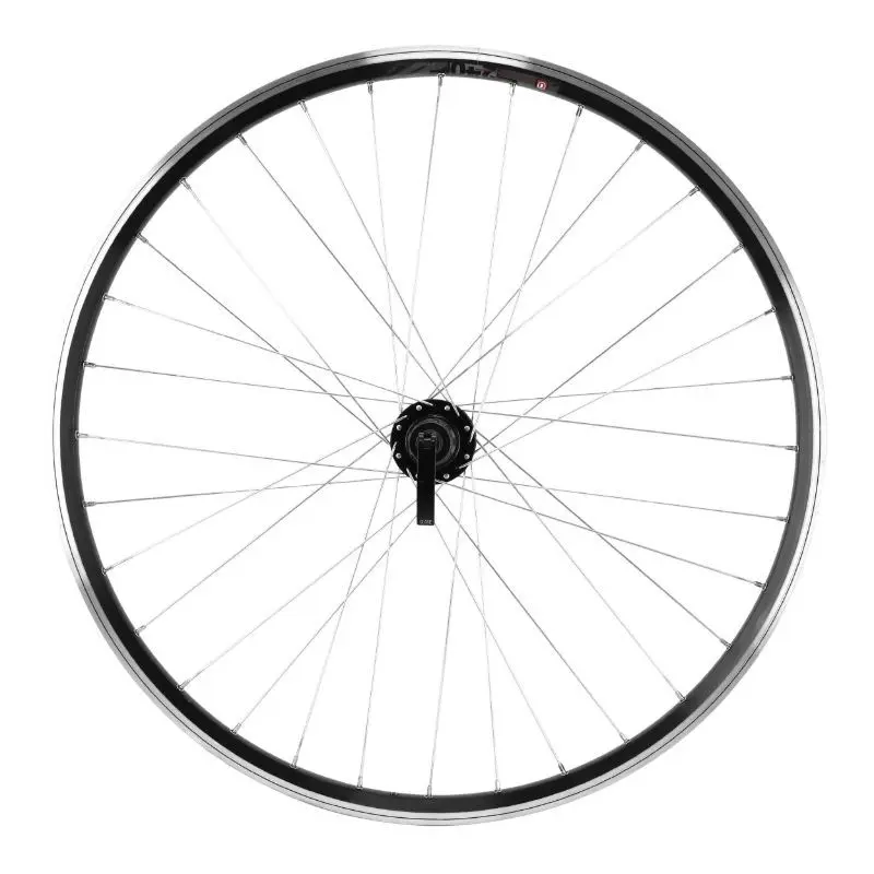 Velo Store - UK Rear bike wheel m240 aluminum hub for disc 6 holes for cassette Velox Disc-V-B Shimano-Sram 10-9V. | Extra 10% off with Subscription, Postage £16.79 to UK Fedex.