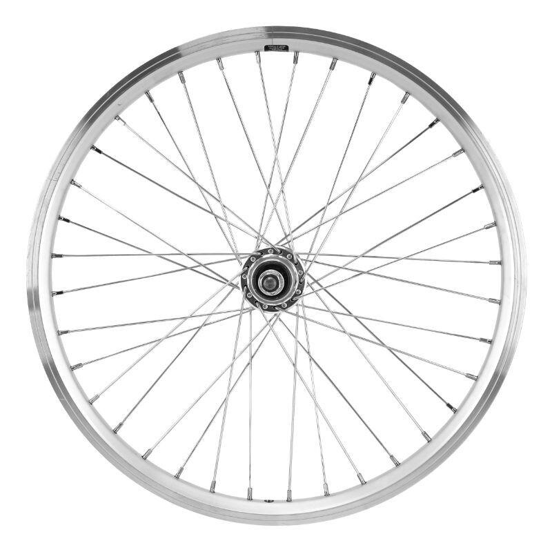 Velo Store - UK Rear wheel double wall aluminium hub full axle freewheel (with nut 10x100) rim Velox Er10 5-6-7V. 19C | Extra 10% off with Subscription, Postage £16.79 to UK Fedex.