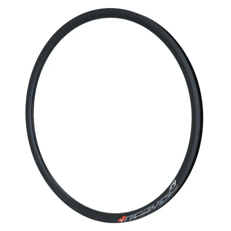 Doppelwandige Straßenfelge Velox 700 Gravel 36T. Disc Tubeless Ready Profil