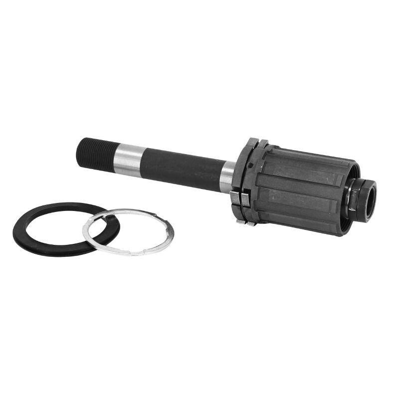 Velo Store - UK Cassette body with thru axle hub Velox Shimano | Extra 10% off with Subscription, Postage £16.79 to UK Fedex.