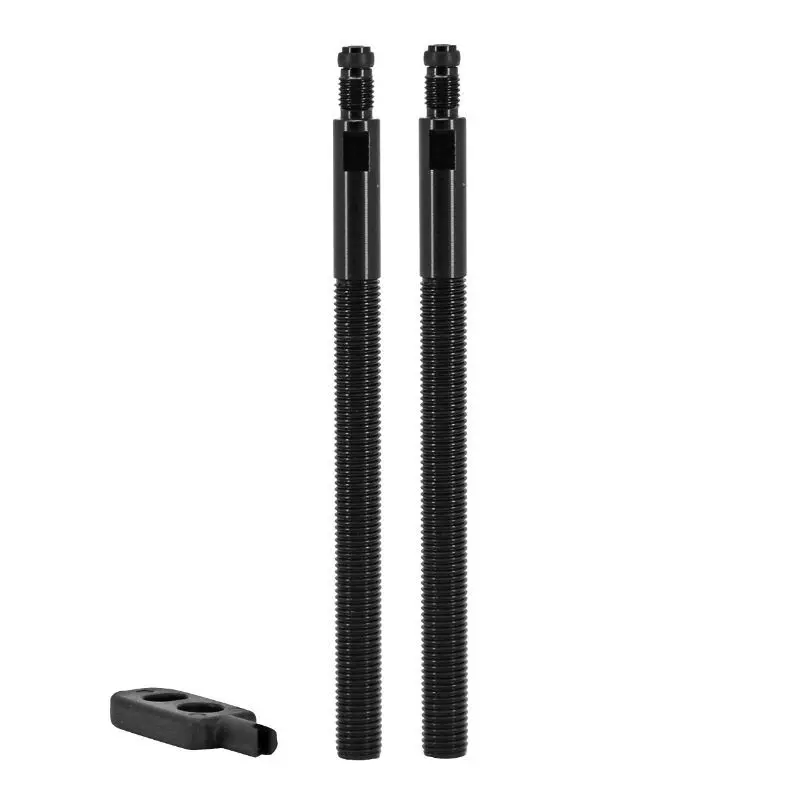 VELOX Ventilverlängerungspaare für Tubeless und Tubetype Presta Unisex