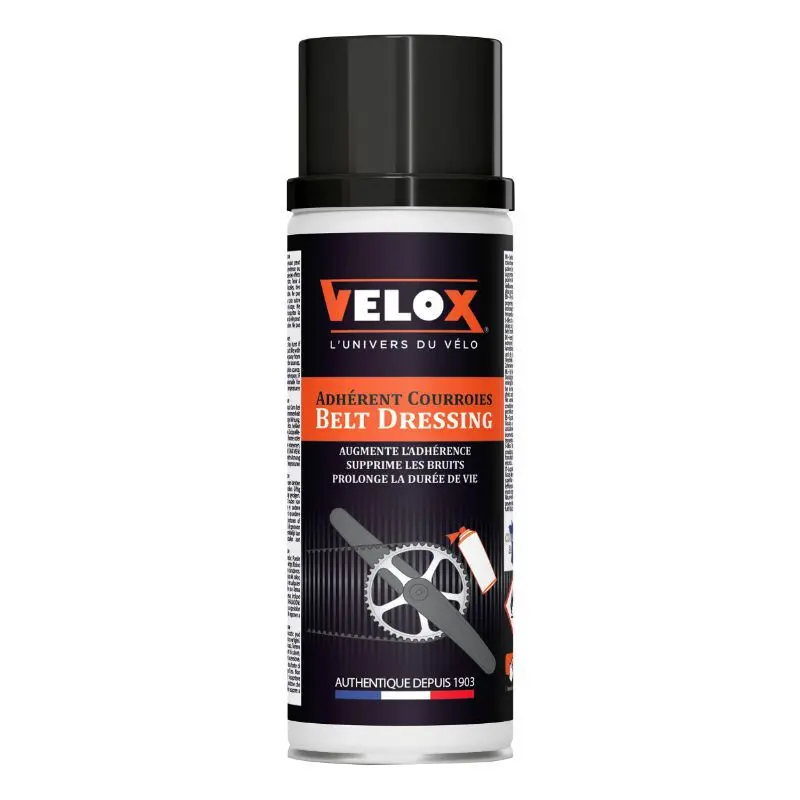 Velo Store - UK Bicycle lubricant with belt adhesion for bikes Velox | Extra 10% off with Subscription, Postage £16.79 to UK Fedex.
