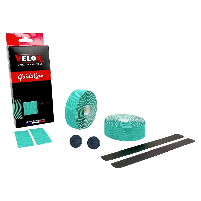 Velo Store - UK Handlebar tape Velox Ultragrip Guidoline | Extra 10% off with Subscription, Postage £16.79 to UK Fedex.