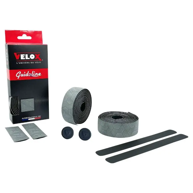 Velo Store - UK Handlebar tape Velox Ultragrip Guidoline | Extra 10% off with Subscription, Postage £16.79 to UK Fedex.