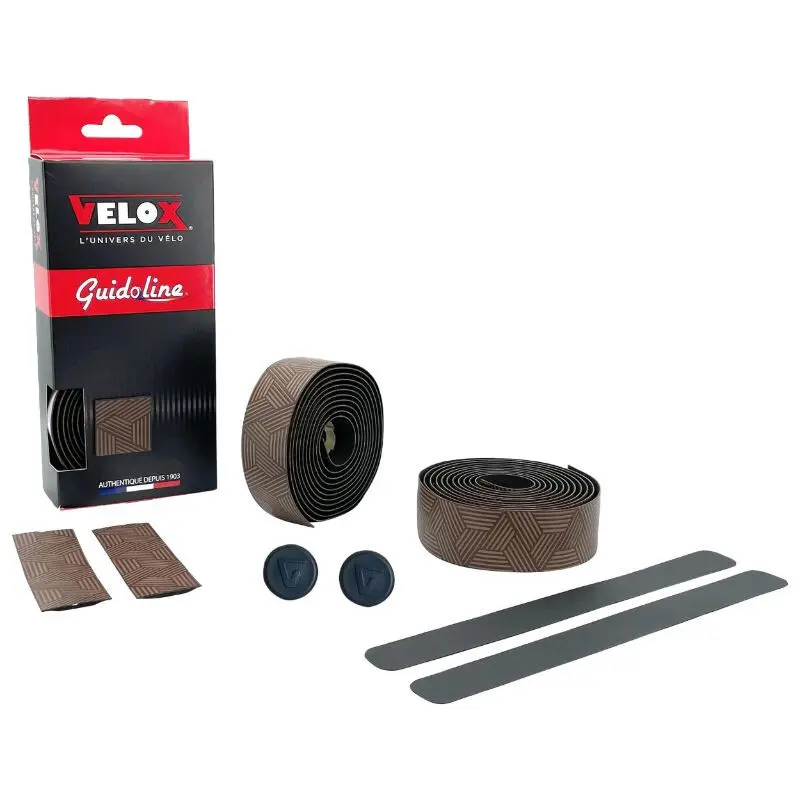 Velo Store - UK Handlebar tape Velox Ultragrip Guidoline | Extra 10% off with Subscription, Postage £16.79 to UK Fedex.