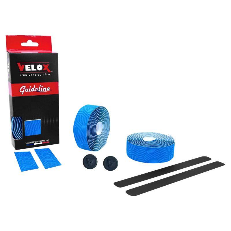 Velo Store - UK Handlebar tape Velox Ultragrip Guidoline | Extra 10% off with Subscription, Postage £16.79 to UK Fedex.