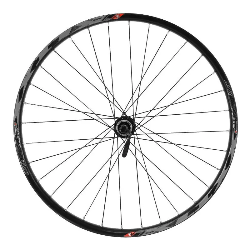 Image of Tubeless-Laufrad Blockierscheibe hinten Velox Shimano Acera M3050