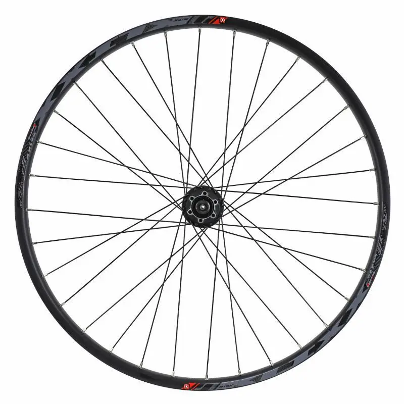 Velo Store - UK 6-hole tubeless front wheel with reinforced spoke lock Velox Klixx M475 | Extra 10% off with Subscription, Postage £16.79 to UK Fedex.