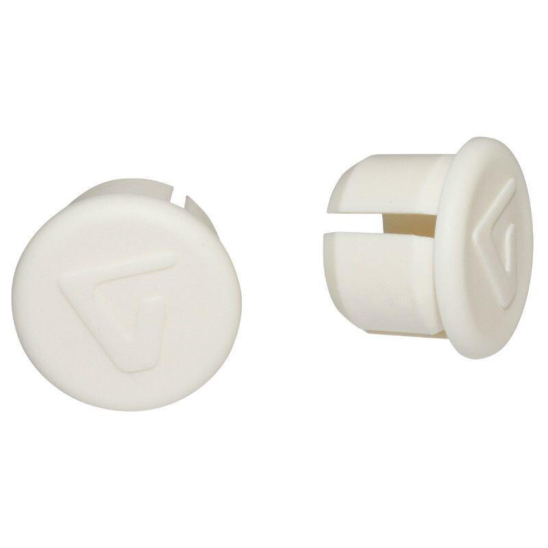 Velo Store - UK Set of 2 handlebar caps for road bikes Velox | Extra 10% off with Subscription, Postage £16.79 to UK Fedex.