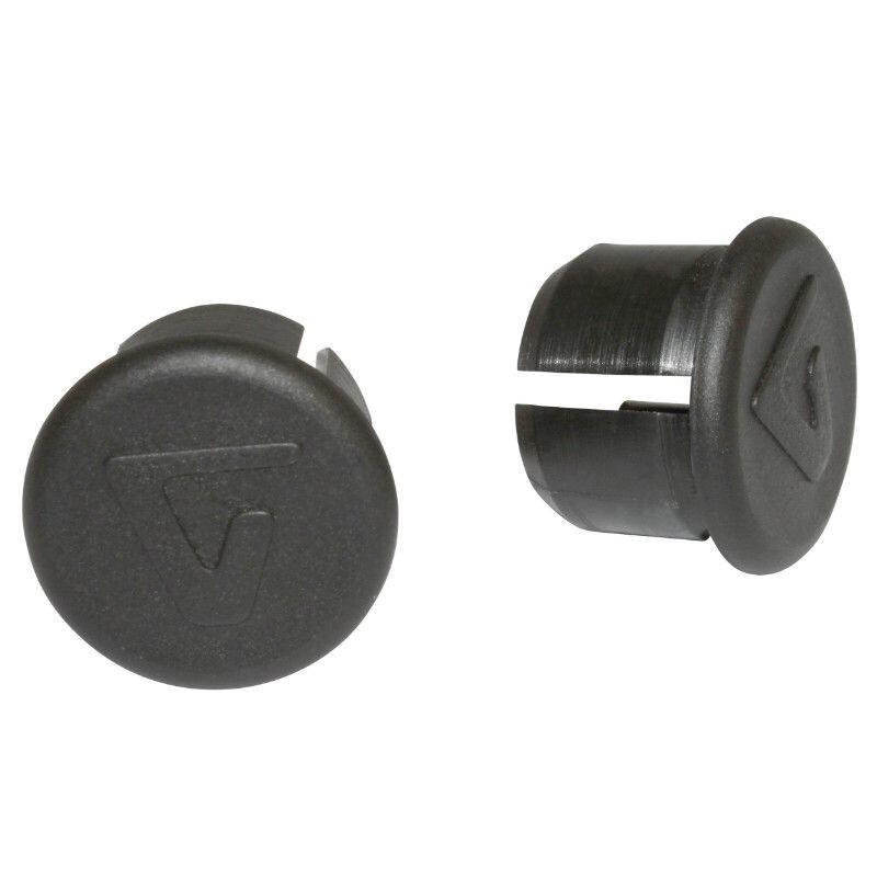 Velo Store - UK Set of 2 handlebar caps for road bikes Velox | Extra 10% off with Subscription, Postage £16.79 to UK Fedex.