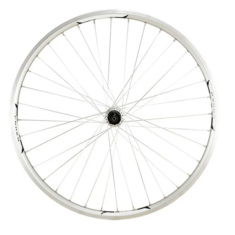 Velo Store - UK Rear wheel Velox K7 Mach1 Combo Shim Tx500 V-Brake | Extra 10% off with Subscription, Postage £16.79 to UK Fedex.