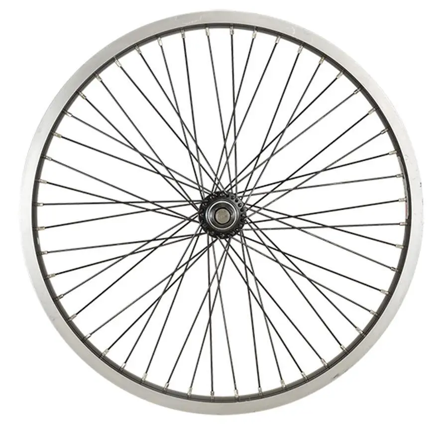 Velo Store - UK Front wheel solid axle Velox AS7X | Extra 10% off with Subscription, Postage £16.79 to UK Fedex.