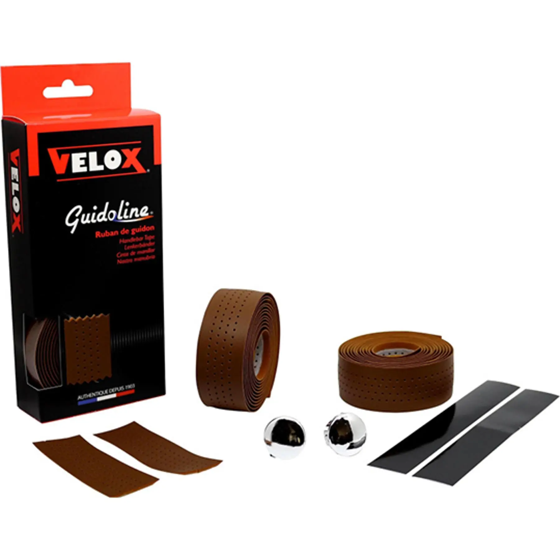Velo Store - UK Perforated tape measure Velox Soft Grip | Extra 10% off with Subscription, Postage £16.79 to UK Fedex.