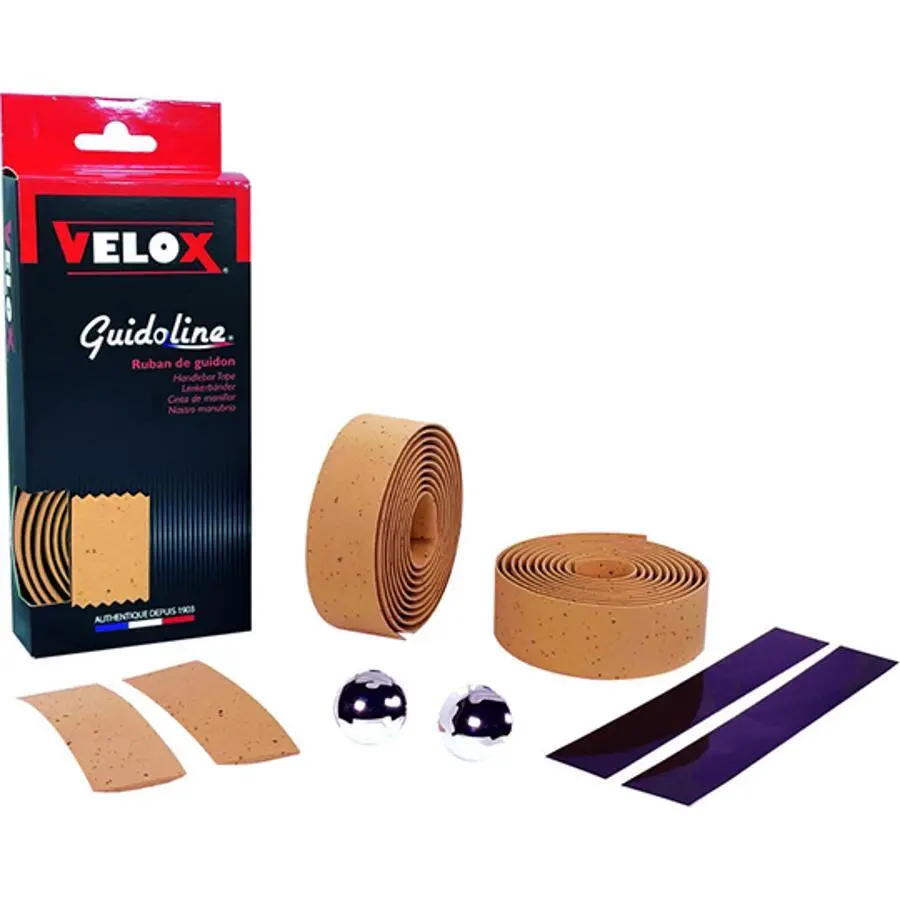 Velo Store - UK Hanger tape Velox Maxi Cork Grip | Extra 10% off with Subscription, Postage £16.79 to UK Fedex.