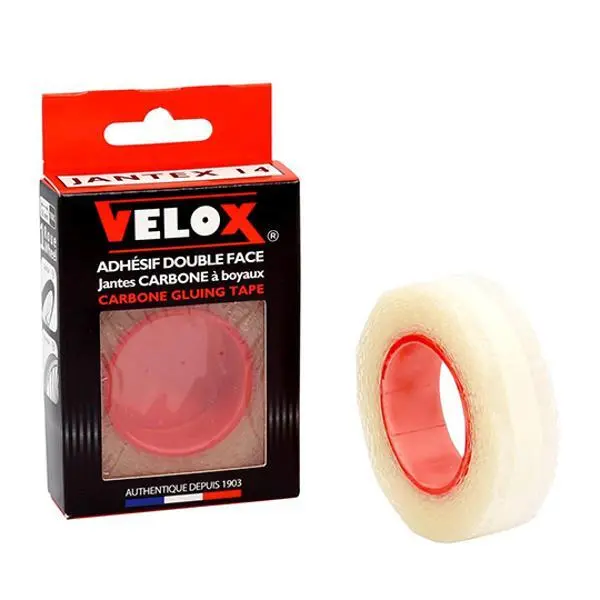 Velo Store - UK Adhesive tape/rim tape/tubing tape 14 rim for 1 wheel Velox Jantex | Extra 10% off with Subscription, Postage £16.79 to UK Fedex.