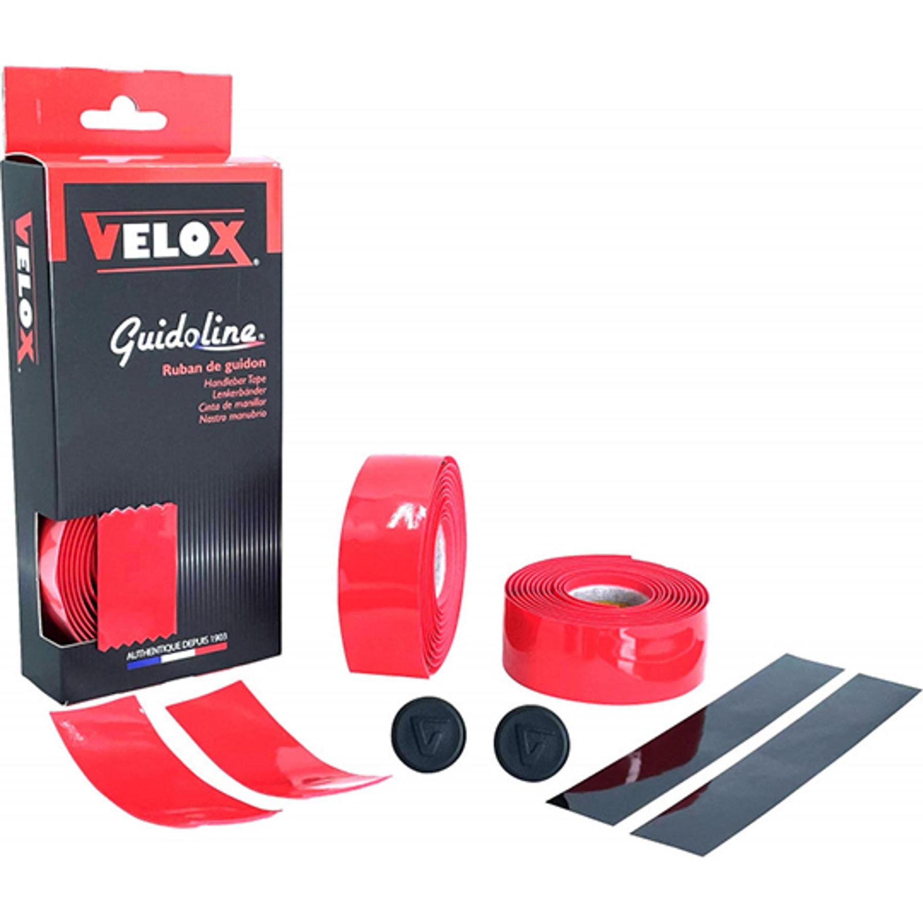 Velo Store - UK Hanger tape Velox Gloss Classic | Extra 10% off with Subscription, Postage £16.79 to UK Fedex.