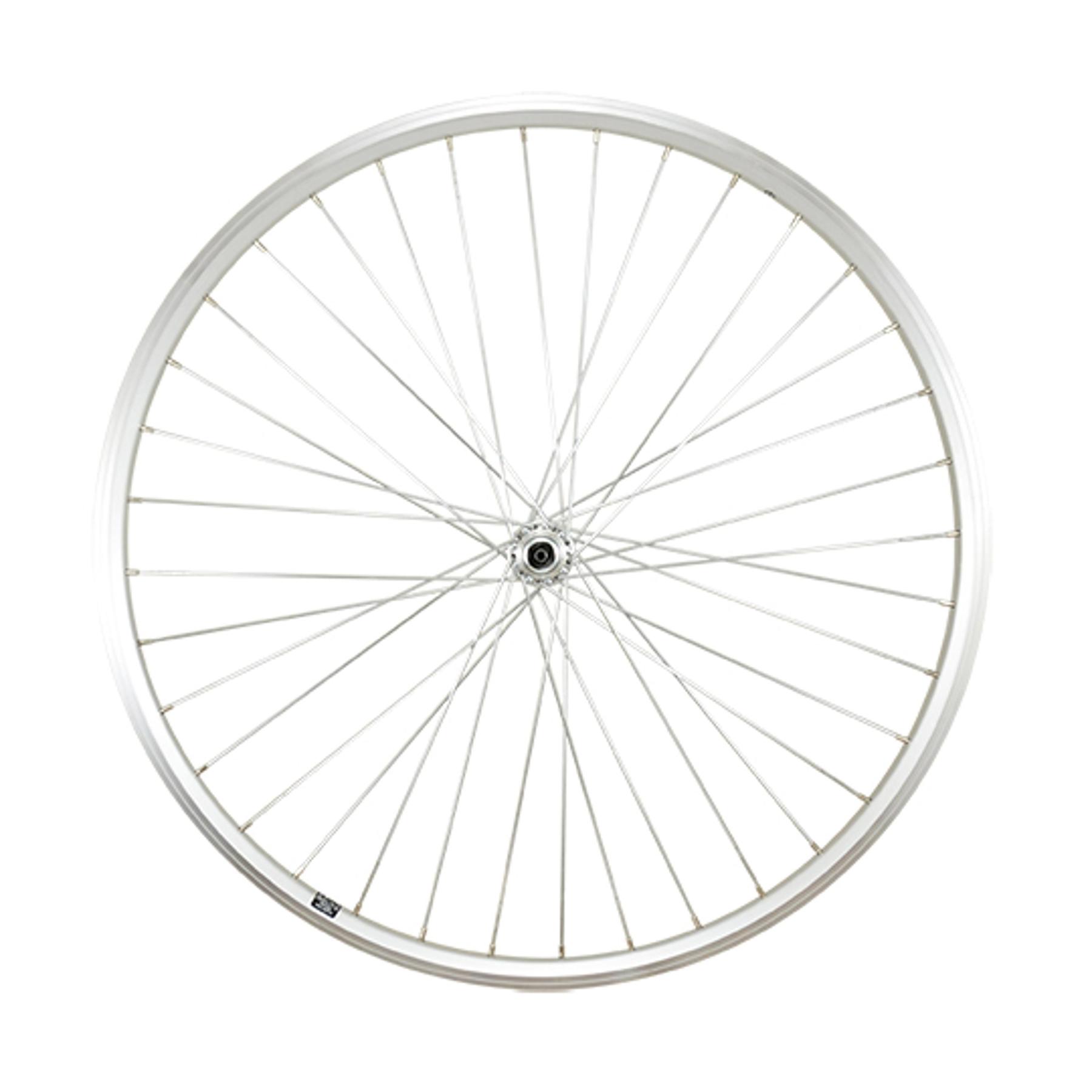 Velo Store - UK Front wheel for hybrid bike with rim lock Velox ER10. TX500 | Extra 10% off with Subscription, Postage £16.79 to UK Fedex.