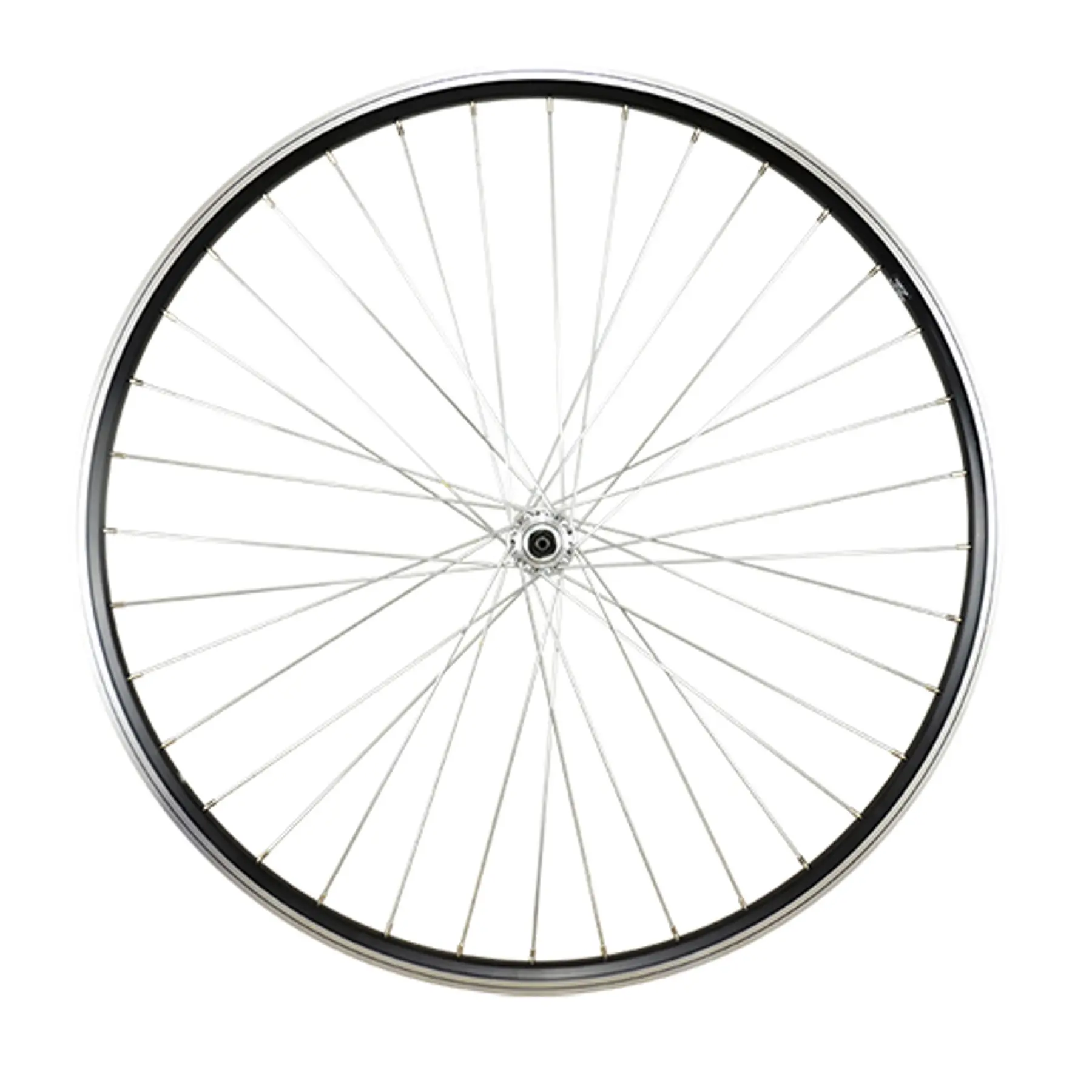 Velo Store - UK Front wheel for hybrid bike with rim lock Velox ER10. TX500 | Extra 10% off with Subscription, Postage £16.79 to UK Fedex.