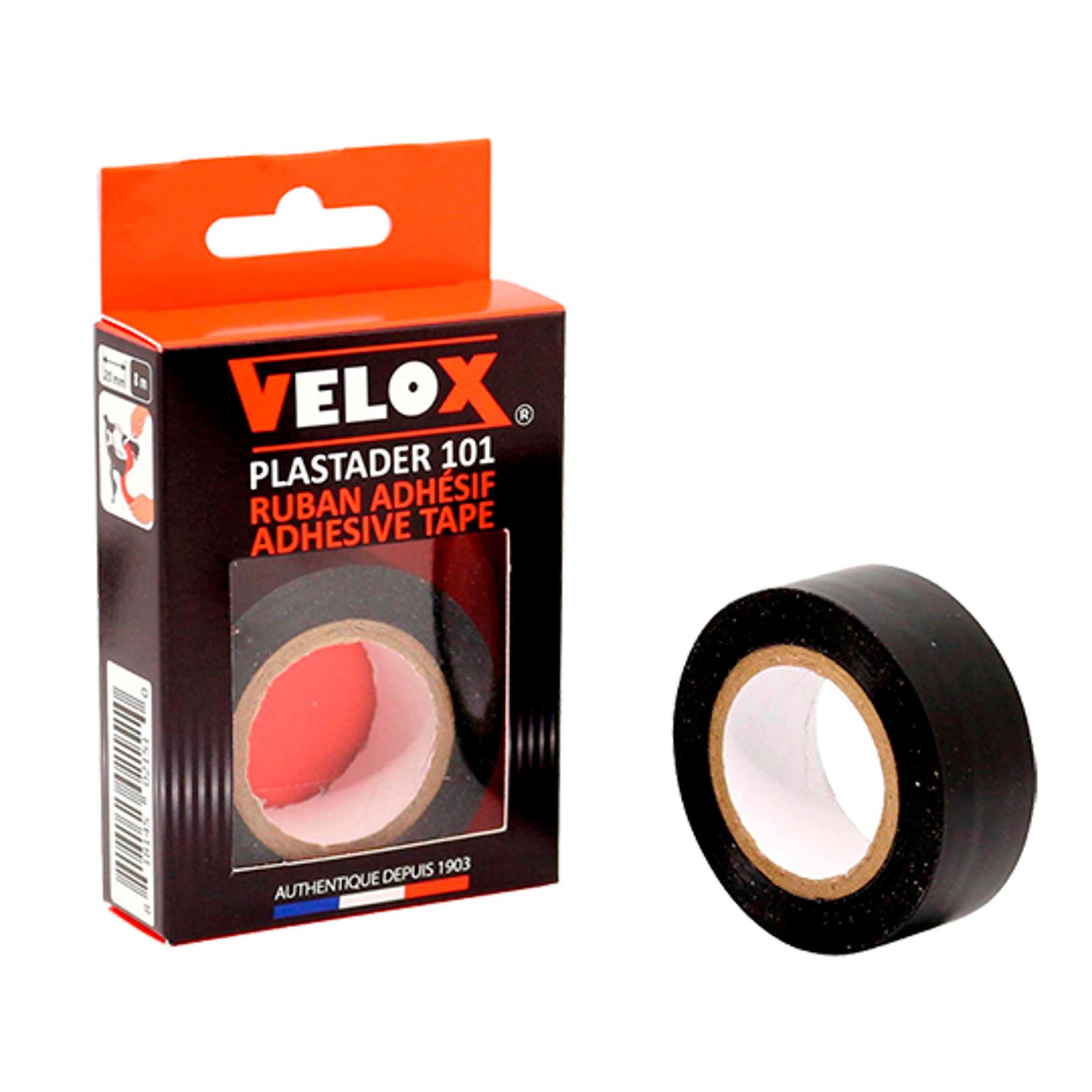 Velo Store - UK Adhesive plastic tape Velox Plastader/Plasto | Extra 10% off with Subscription, Postage £16.79 to UK Fedex.