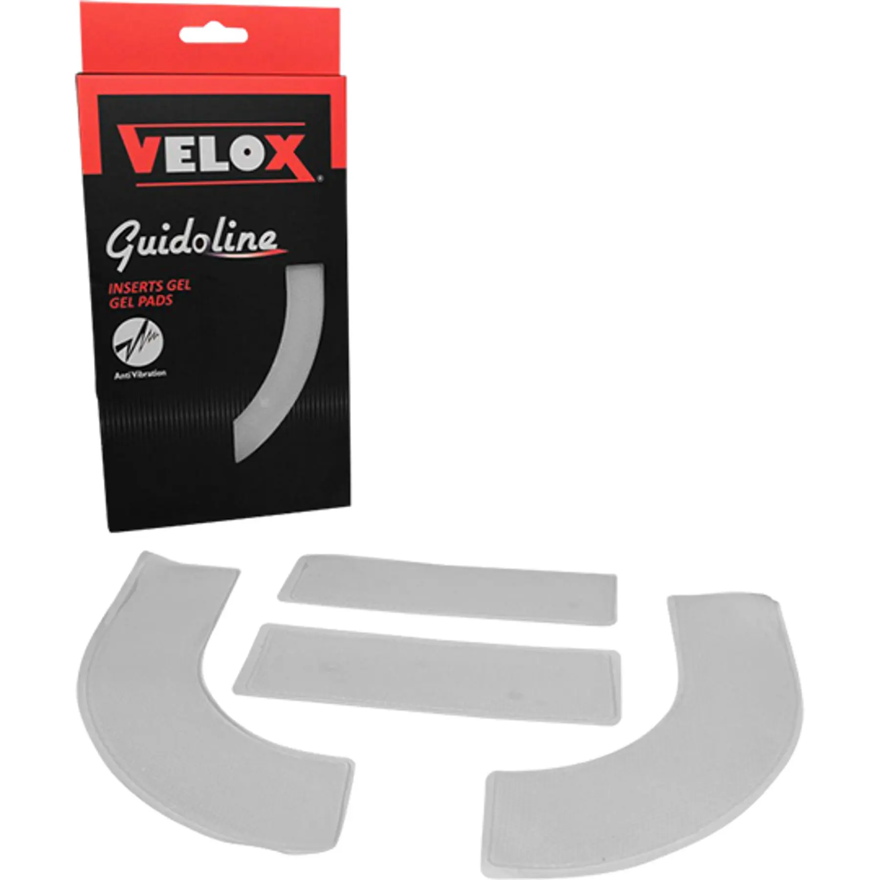 Image of Führungsbänder Gel 4 Stück Velox