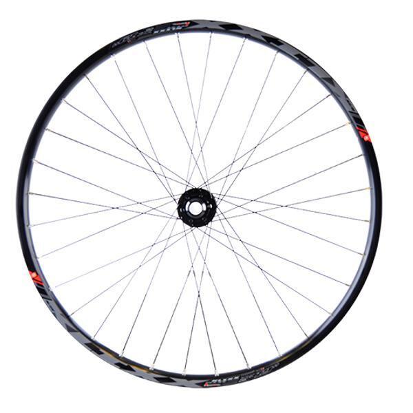 Velo Store - UK Front wheel Velox Mach1 Klixx Ready | Extra 10% off with Subscription, Postage £16.79 to UK Fedex.
