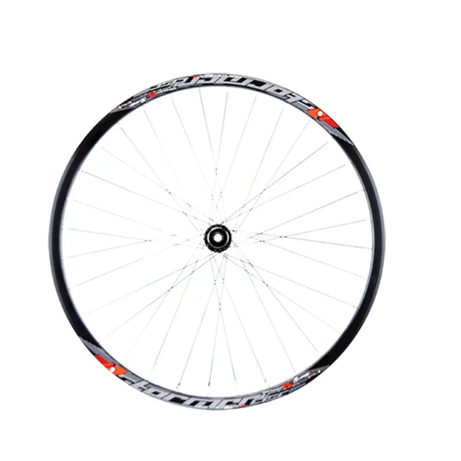 Velo Store - UK Front wheel disc rim thru axle Velox 700 Mach1 Stormer 15. Centerlock 12X100 | Extra 10% off with Subscription, Postage £16.79 to UK Fedex.