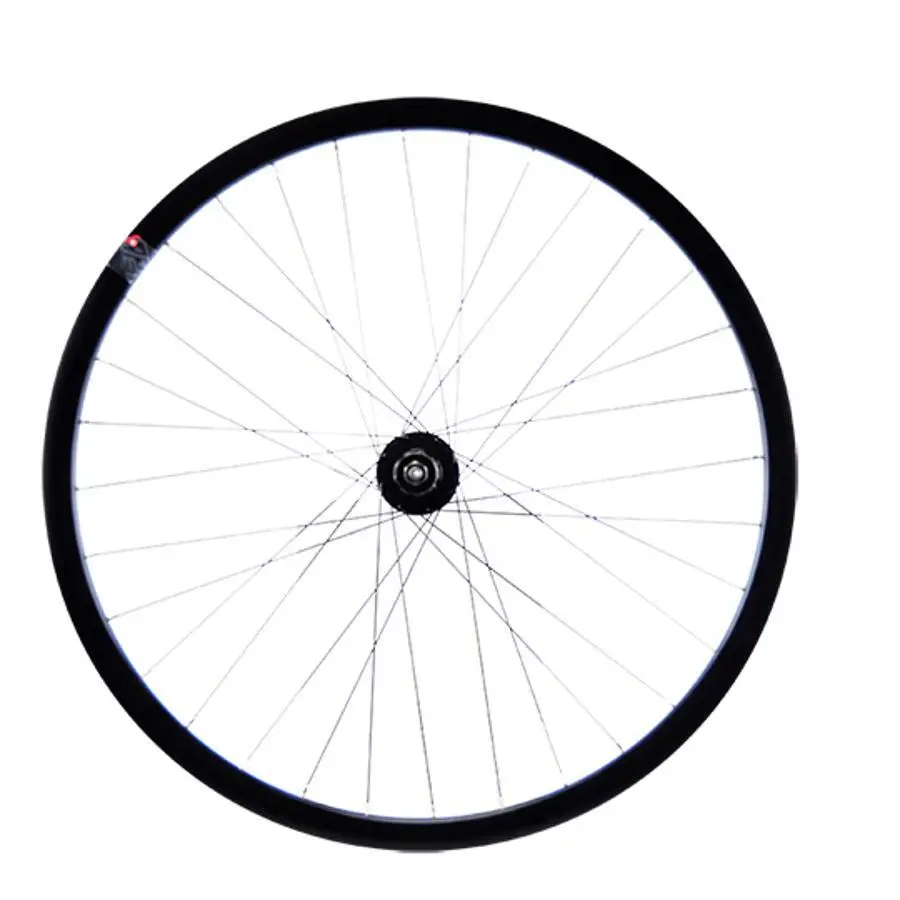 Velo Store - UK Rear gravel wheel rim lock disc hub Velox 700 K7 Mach1 Shimano M475 | Extra 10% off with Subscription, Postage £16.79 to UK Fedex.