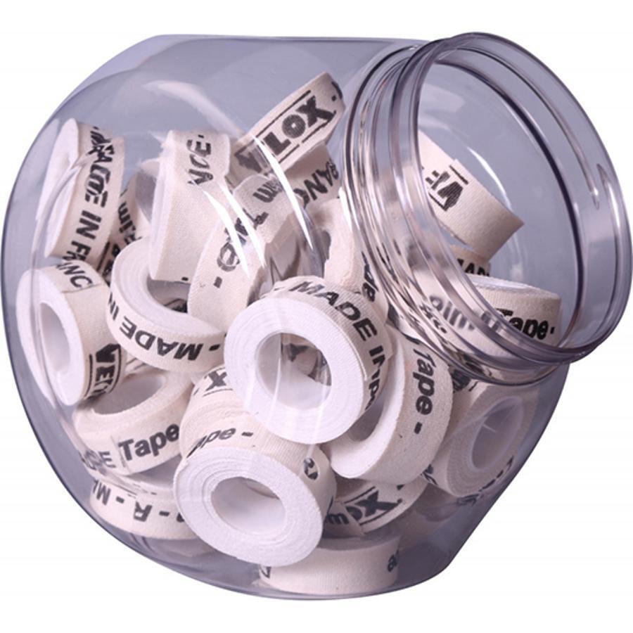 Velo Store - UK Jar of 30 high-strength cotton adhesive rim strips Velox | Extra 10% off with Subscription, Postage £16.79 to UK Fedex.