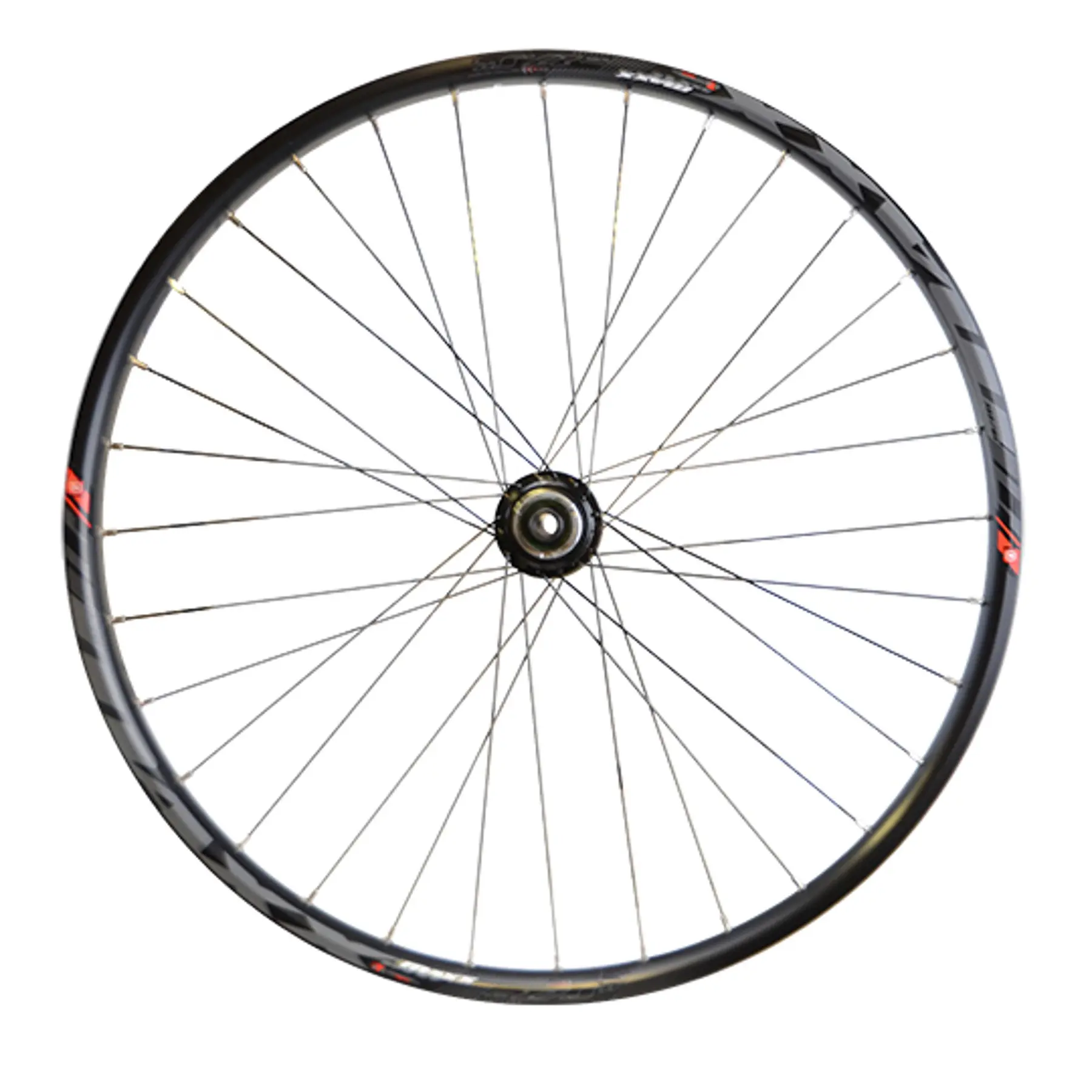 Image of Hinterrad für Fahrrad, Kassettennabe, Scheibe 6 Löcher, Durchmesserachse Velox Maxx Tubeless ready