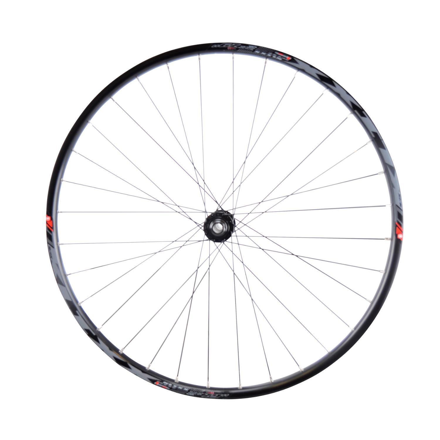Velo Store - UK Front wheel Velox Mach1 KlixxBoost Ready | Extra 10% off with Subscription, Postage £16.79 to UK Fedex.
