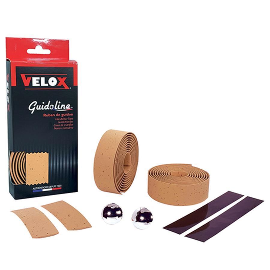 Velo Store - UK Hanger tape Velox Maxi Cork Gel | Extra 10% off with Subscription, Postage £16.79 to UK Fedex.