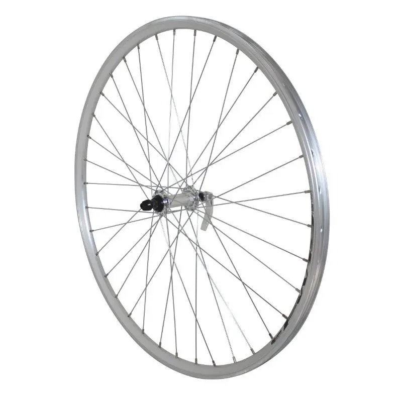 VELOX Vtc-Fahrradvorderrad Aluminium doppelwandig blockiert Er10 Unisex