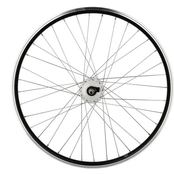 Velo Store - UK Bicycle front wheel Velox Mach1 Er 10 Shimano Dynamo | Extra 10% off with Subscription, Postage £16.79 to UK Fedex.
