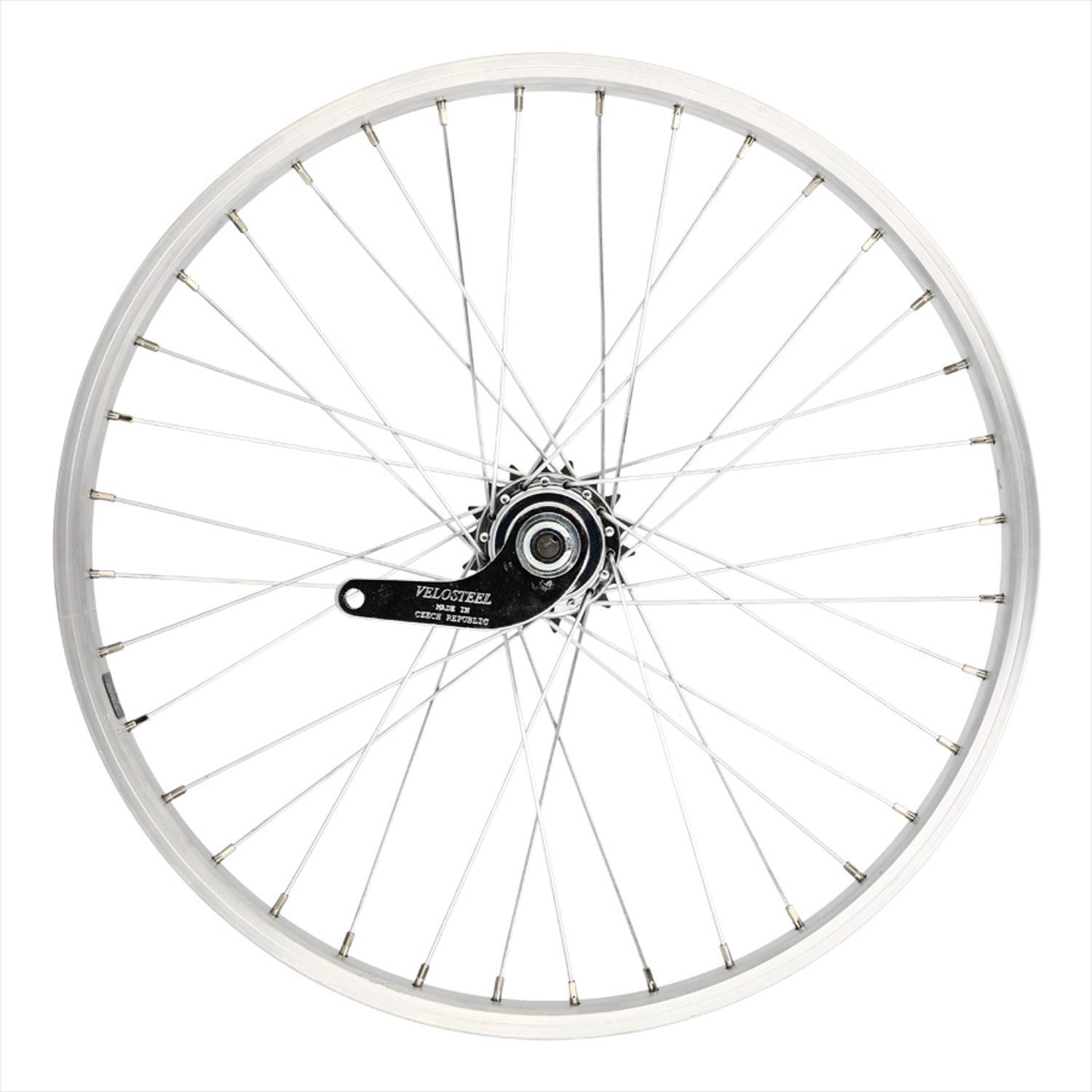 Velo Store - UK Rear wheel Velox Mach1. Moy. Velosteel Coaster Retro. | Extra 10% off with Subscription, Postage £16.79 to UK Fedex.