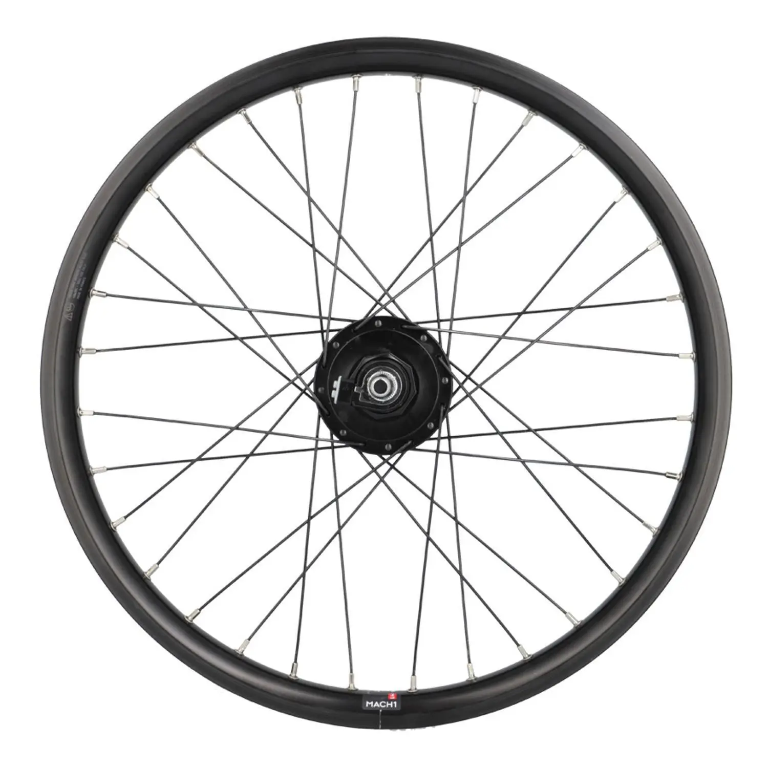Velo Store - UK Front wheel Velox Mach1 M260 Moy Dynamo Shim | Extra 10% off with Subscription, Postage £16.79 to UK Fedex.